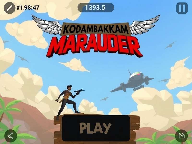 Kodambakkam Marauder Gameplay